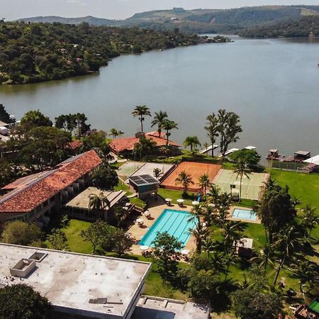 Hotel Lago do Sol Itaúna Esterno foto