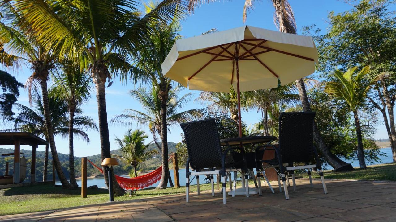 Hotel Lago do Sol Itaúna Esterno foto