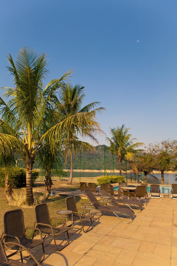 Hotel Lago do Sol Itaúna Esterno foto