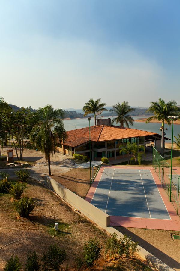 Hotel Lago do Sol Itaúna Esterno foto