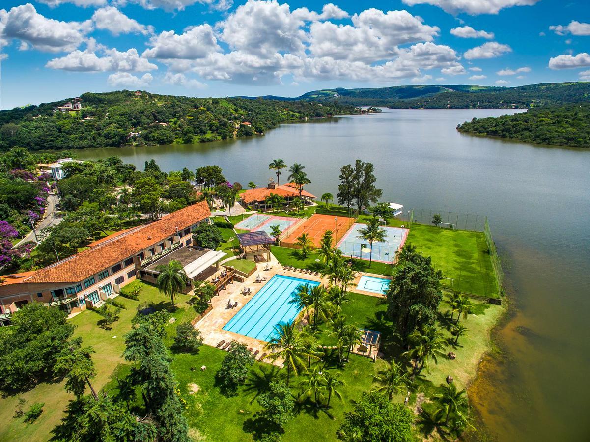 Hotel Lago do Sol Itaúna Esterno foto